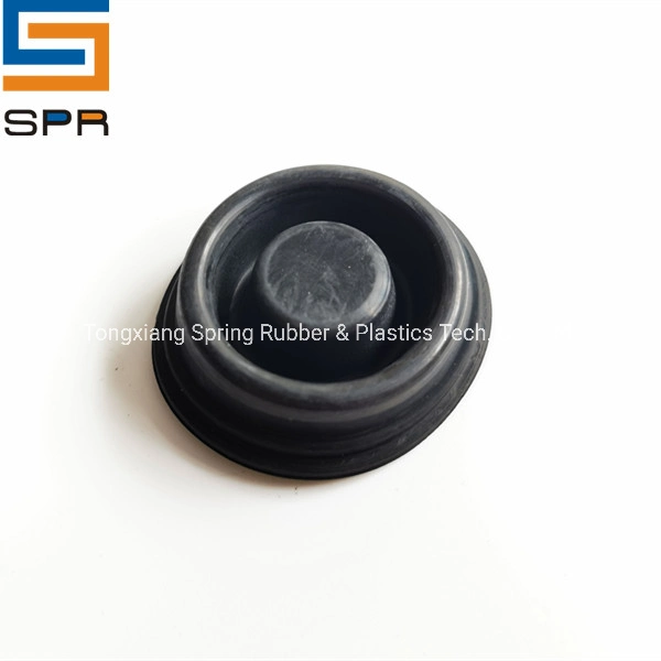 Environmental Protection Rubber Grommet Plug Dustproof
