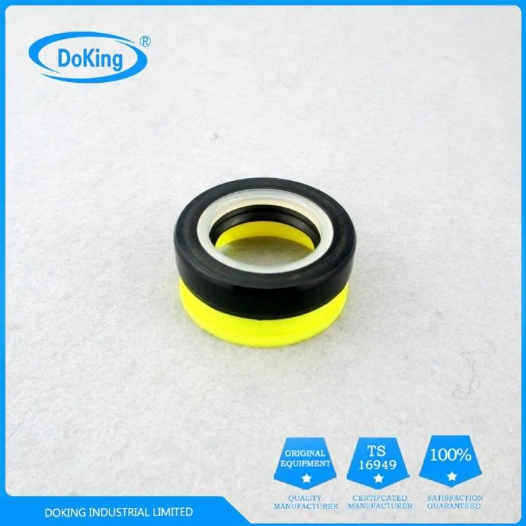 High-Precision Made in China, High-Quality Oil Seals, Oil and Water Resistant Rubber Oil Seals