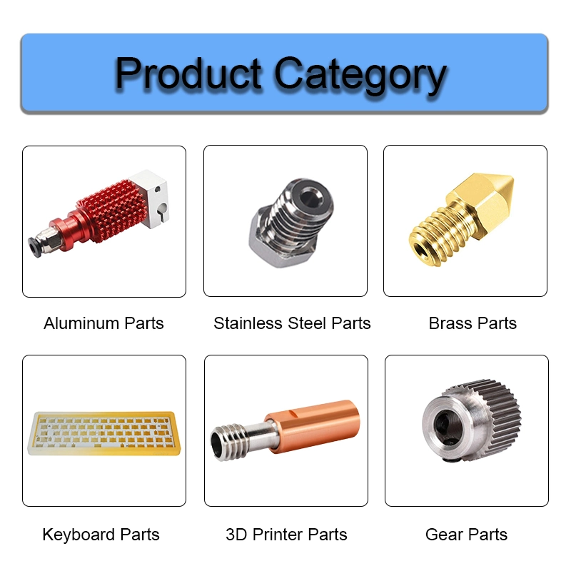 Professional Manufacturing Custom CNC Precision Machining Aluminum Parts Supporting Pump Mechanical Seal Mechanical Shaft Seal Machining Accessories