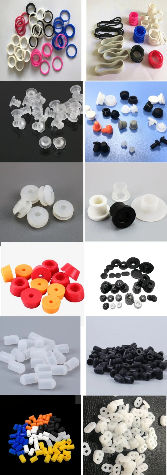 Supply Medical Silicone Flat Small Valve Sheet Liquid Silicone Mask Breathing Valve Sheet Silicone Umbrella Valve Check Valve