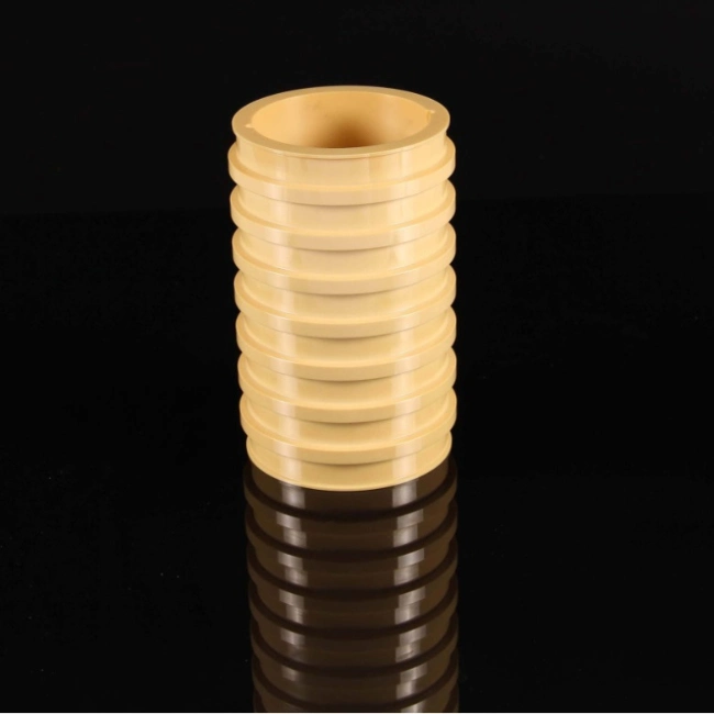 Customized High Precision Zr02 Zirconia Ceramic Sleeve/Bushing