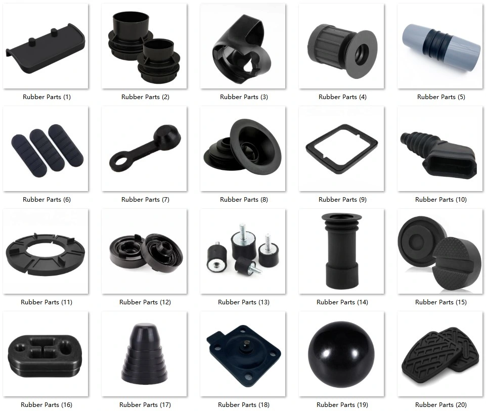 Waterproof Customize Silicone Cable Rubber Grommets Rubber Cable Bushing Hole Plug