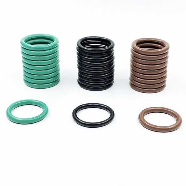 Widely Used O-Ring Seal for Engineering Precision NBR EPDM FKM FPM Rubber Rubber Silicone Seal O Ring Box