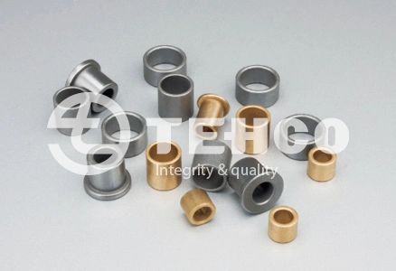 Factory Brass Bushing Sintered Bronze Sleeve Bushings for Motor