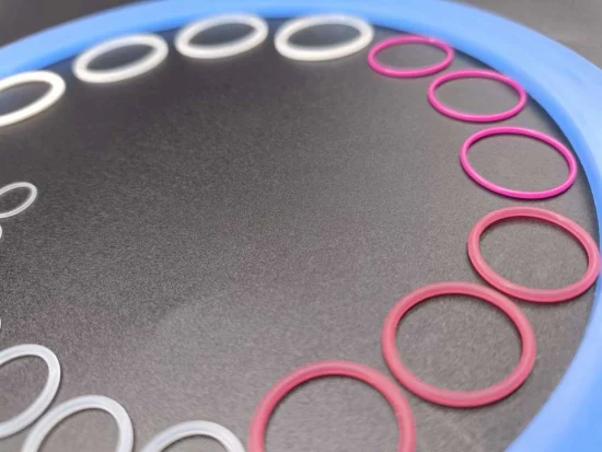 OEM прецизионные резиновые прокладки сальника уплотнительные кольца