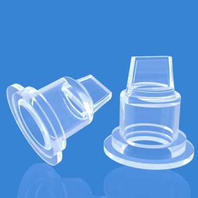 Мини-резиновый силиконовый клапан управления жидкостью с прорезями/мембрана/экран мембраны Обратный клапан типа «утконос»