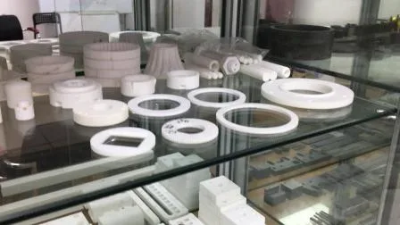 Производство обрабатываемых стеклокерамических гильз/трубок/керамических втулок Macor